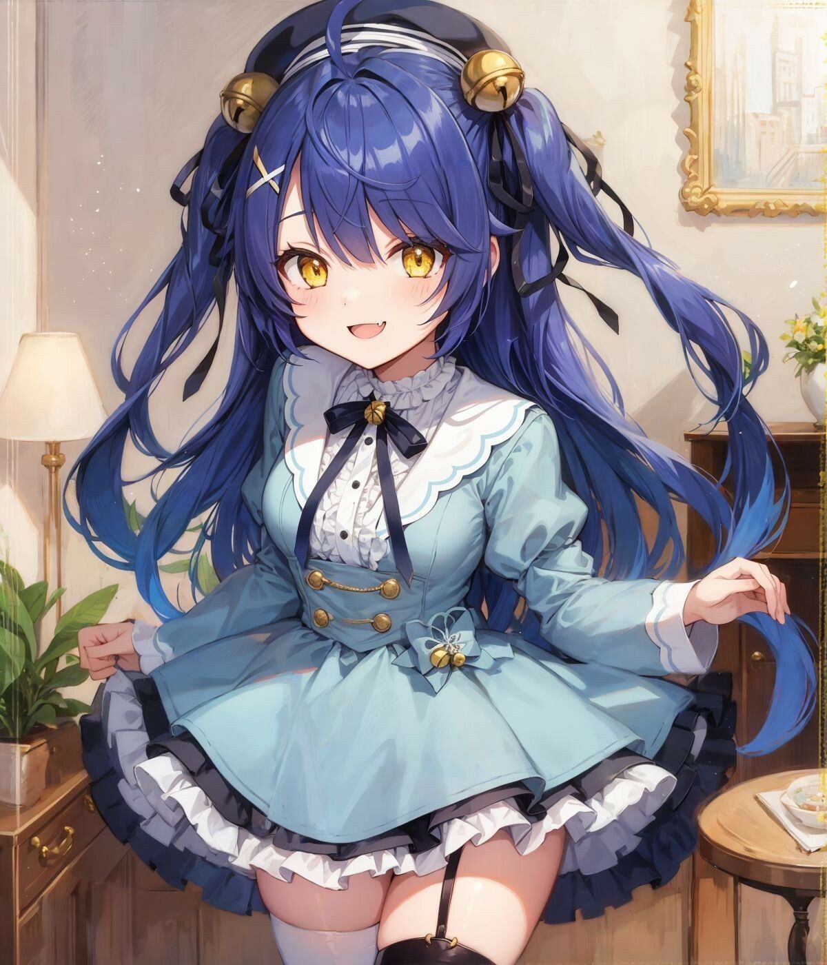 サンプル画像1:天〇こころイラスト集【130枚】(厳選さん) [d_323133]