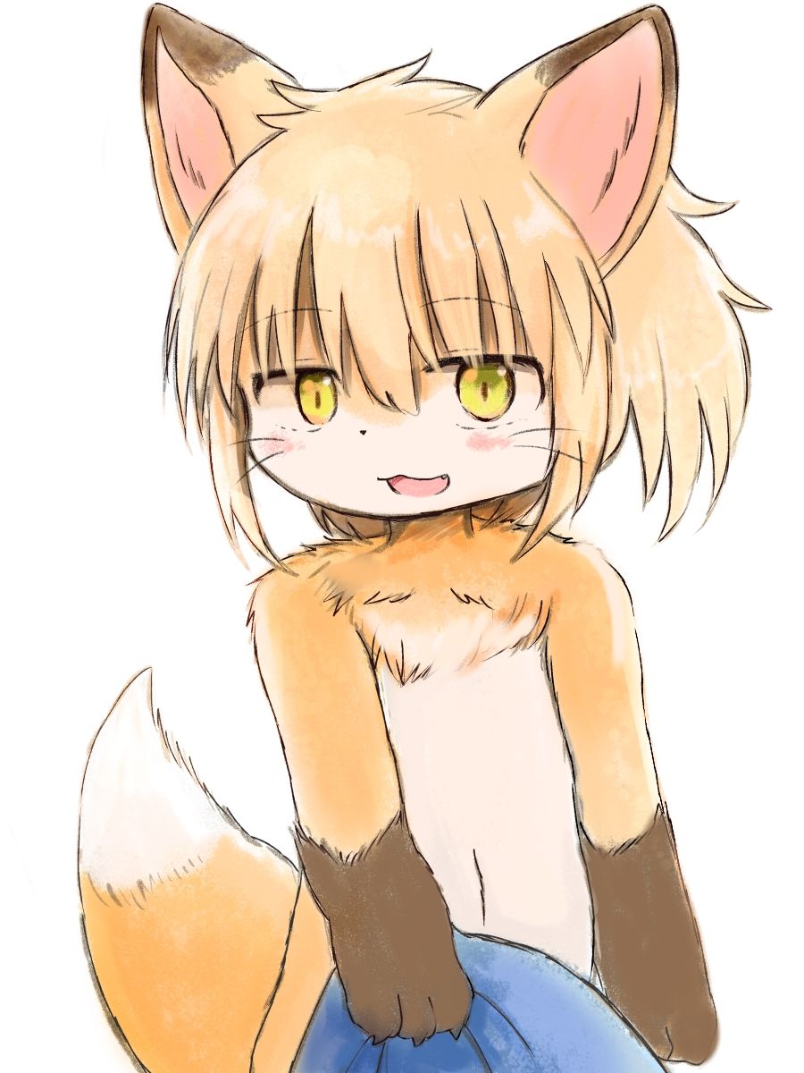 サンプル画像1:日々ケモ化少女(けもふわの森) [d_323135]