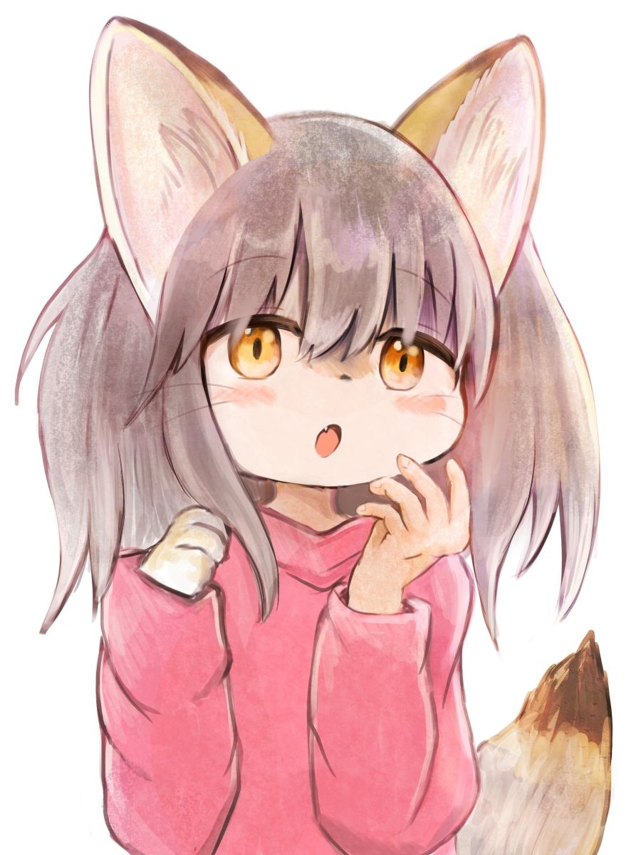 日々ケモ化少女