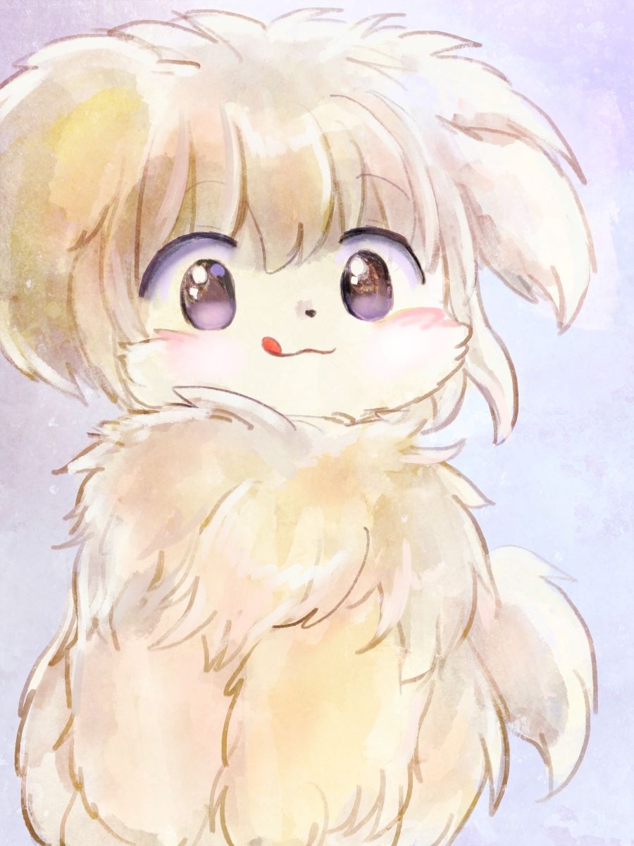 日々ケモ化少女