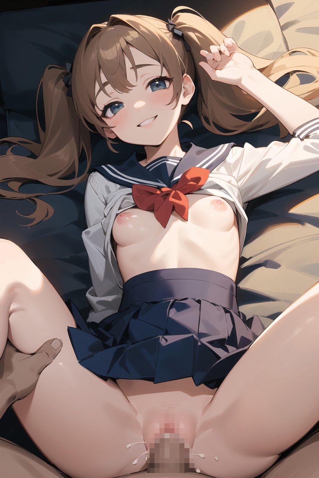 サンプル画像2:メス〇キ彼女(ココナッツパンチS) [d_323310]