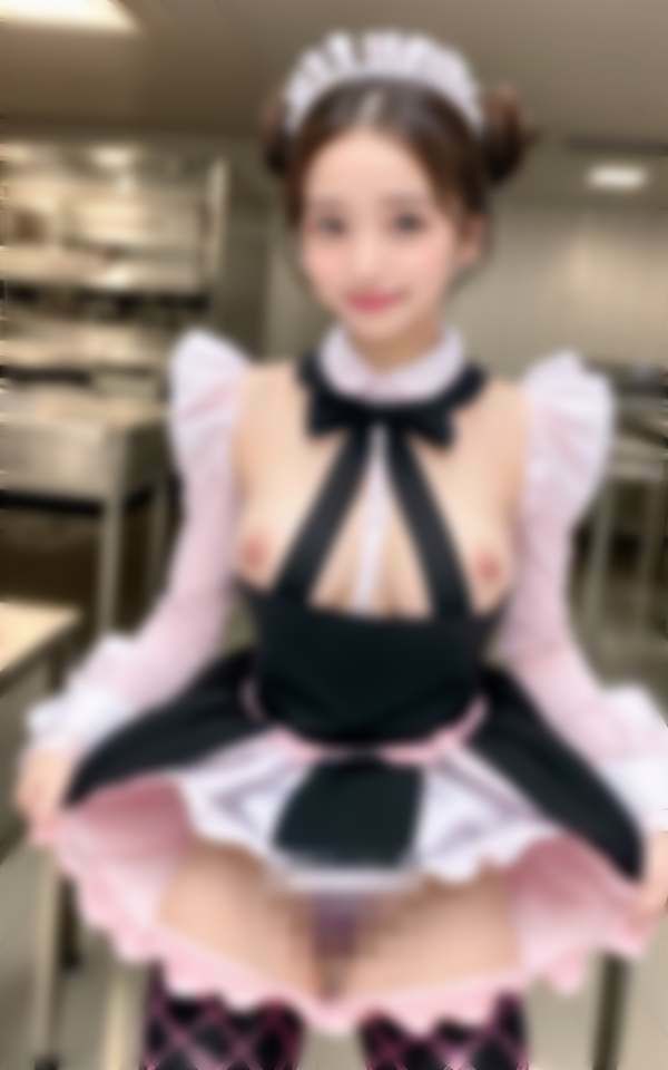 サンプル画像2:激かわアイドルのイベントに行ったら推しが見せてくれて・・・(高画質クオリティLABO) [d_323364]
