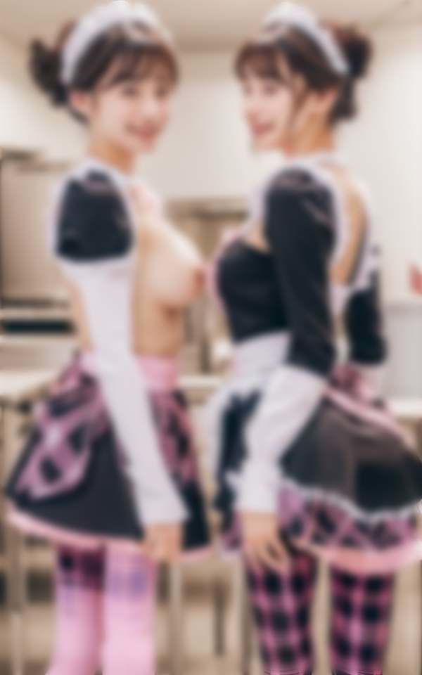 サンプル画像3:激かわアイドルのイベントに行ったら推しが見せてくれて・・・(高画質クオリティLABO) [d_323364]