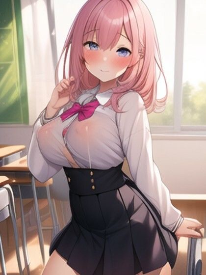 サンプル画像2:クラスメイトの下着を盗んだらそのままSEXできた件 ラブライフ 11巻＋11.5巻/呪文テンプレ/禁呪収録(風鈴亭) [d_323368]