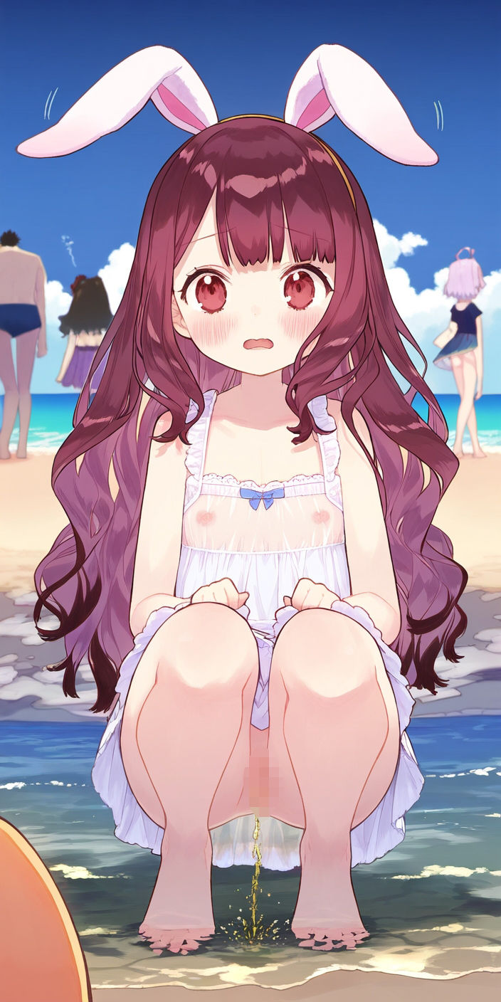 サンプル画像1:うさちゃんと、どえっちな生活日記 スペシャル！(ふぁんらぼ) [d_323376]