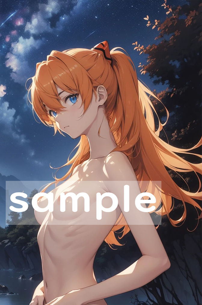 サンプル画像2:【揺れるおっぱい動画付】新世●エヴァンゲリオン〜コンプVer(せもぽむめ) [d_323406]