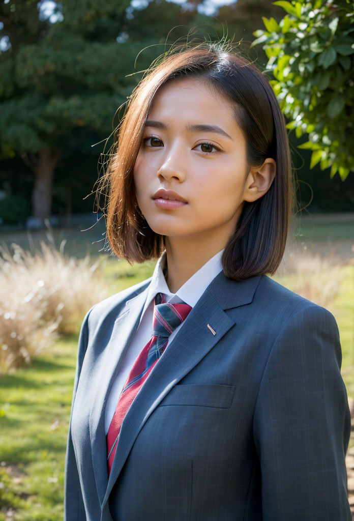 サンプル画像3:コスプレ天国〜制服:ブレザー 編 vol.1(JKJD) [d_323498]