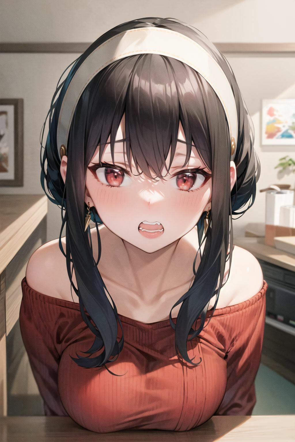 サンプル画像1:ヨ●・フォー●ャーのセクシーCG集（スパ●ファ●リー）(Nice Time) [d_323541]