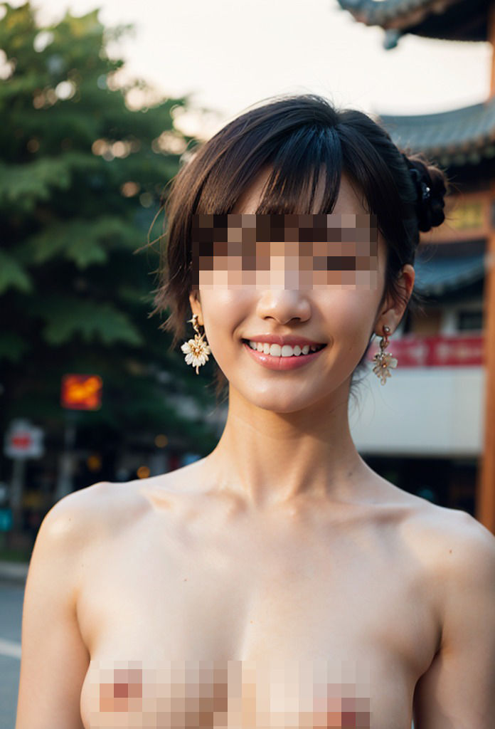 サンプル画像3:コスプレ天国〜制服:チャイナ服 編 vol.1(ヒロイン危機一髪！) [d_323580]