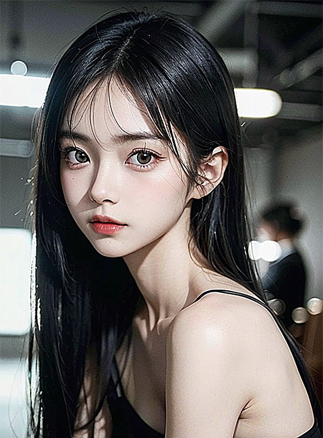 サンプル画像5:AI少女4-理想の娘達-(やすの岬) [d_323594]