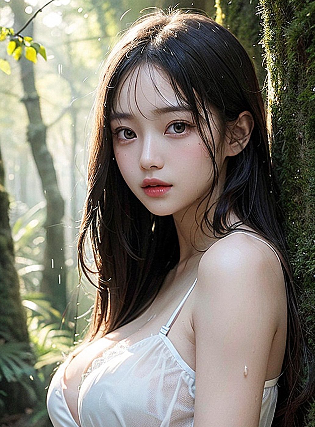 サンプル画像2:AI少女5-理想の娘達-(やすの岬) [d_323603]