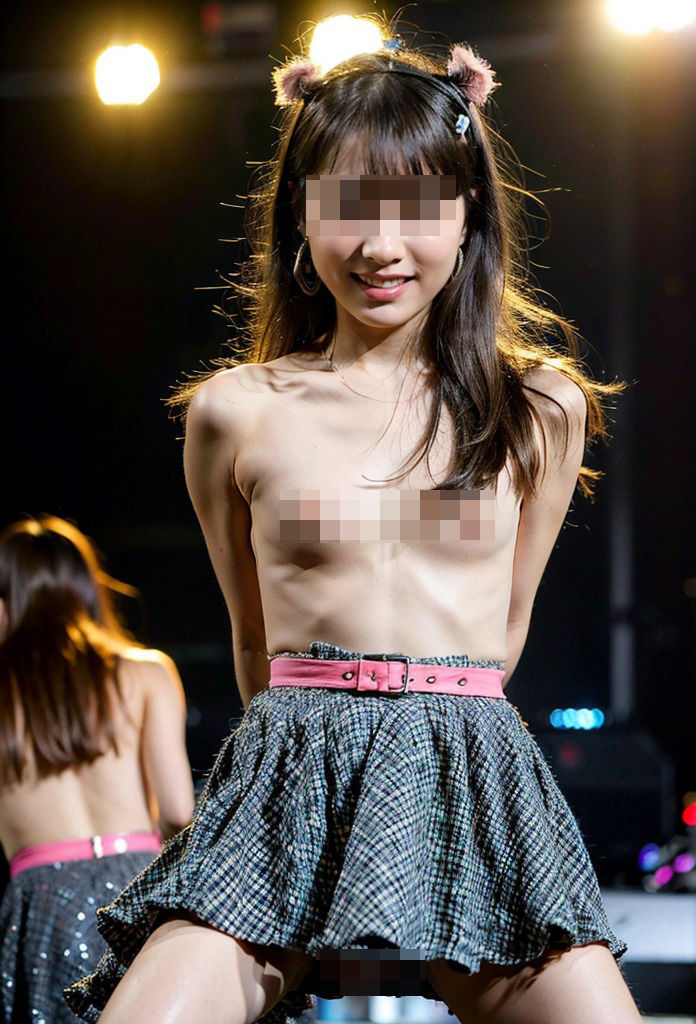 サンプル画像4:コスプレ天国〜アイドル vol.1(ヒロイン危機一髪！) [d_323604]