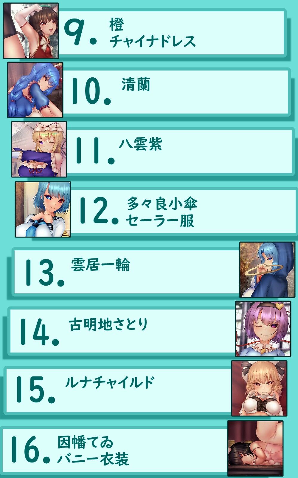 サンプル画像2:Undressing Difference Vol.19(未熟な果実) [d_323638]