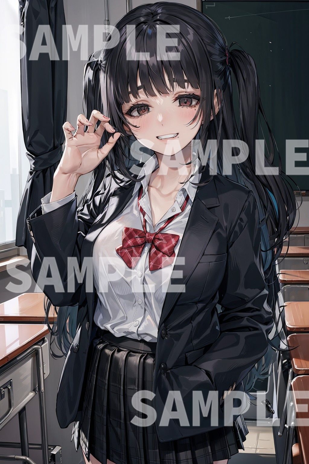 サンプル画像1:オタクにやさしいはずの（足臭）ギャルに虐められている件 vol.3(illuaスタジオ) [d_323700]