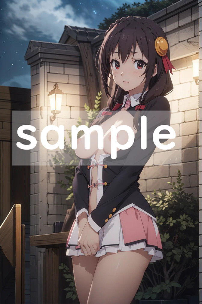 サンプル画像3:【揺れるおっぱい動画付】このすば〜特装版I(せもぽむめ) [d_323759]