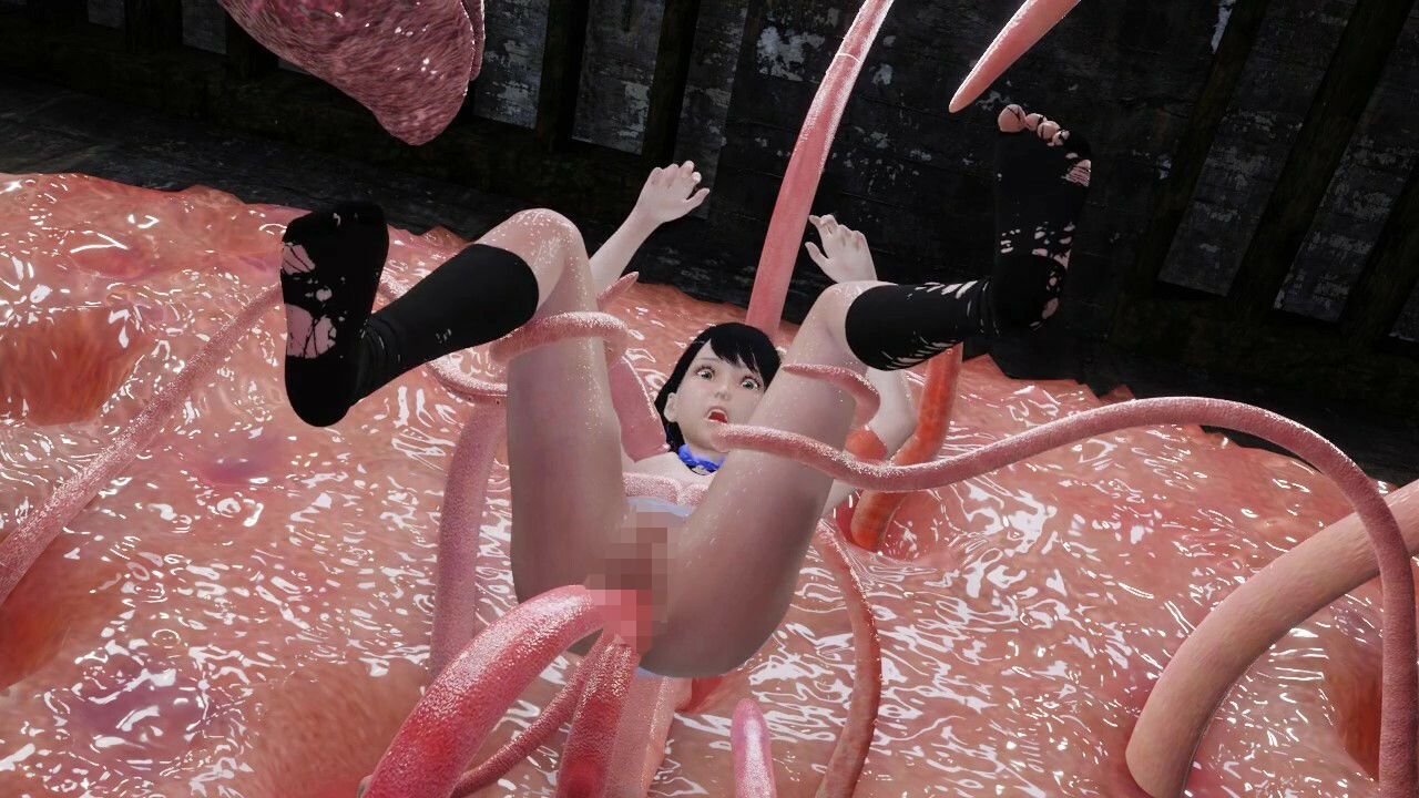 サンプル画像3:闇に咲く 1 〜夢愛（ゆあ）〜(狂イ咲) [d_323789]