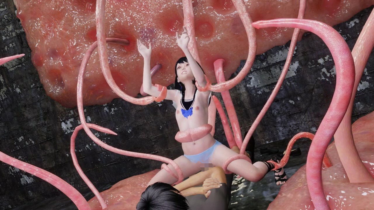 サンプル画像4:闇に咲く 1 〜夢愛（ゆあ）〜(狂イ咲) [d_323789]