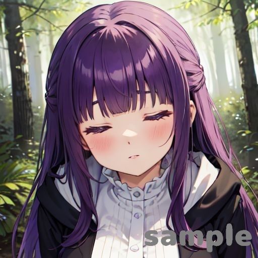 サンプル画像4:〇ェルンえっち(ぽこぽぽ) [d_323811]