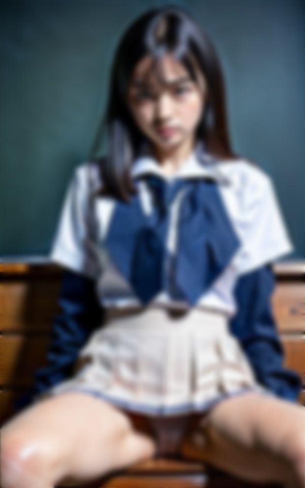 サンプル画像1:JKパンチラ選手権！某有名学校の美女生との童顔巨乳のパンツは匂いが強烈だった！(瞬間サファイア出版) [d_323819]