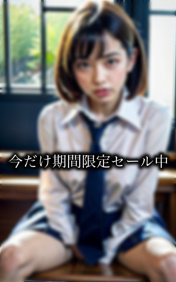 サンプル画像3:JKパンチラ選手権！某有名学校の美女生との童顔巨乳のパンツは匂いが強烈だった！(瞬間サファイア出版) [d_323819]