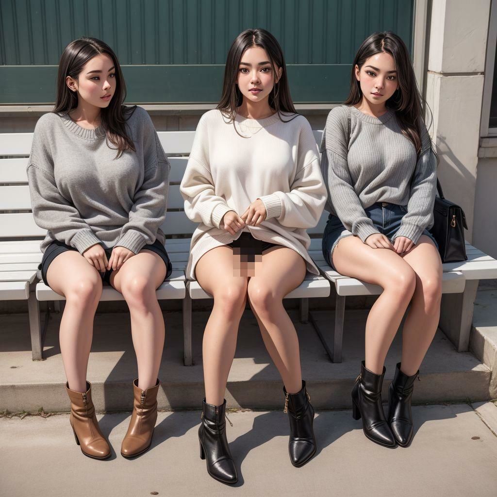 サンプル画像5:おしっこしたぁい(深海のパンドラ) [d_323825]