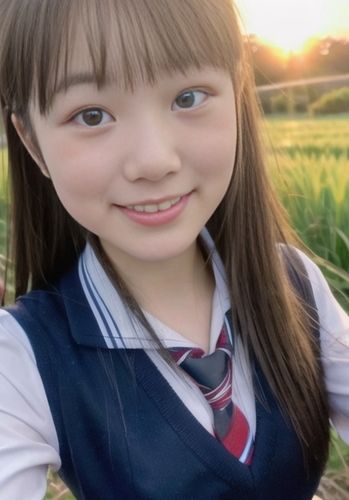 サンプル画像3:日本の○校生（女子） 自転車通学編(魅惑の冒険者) [d_323861]