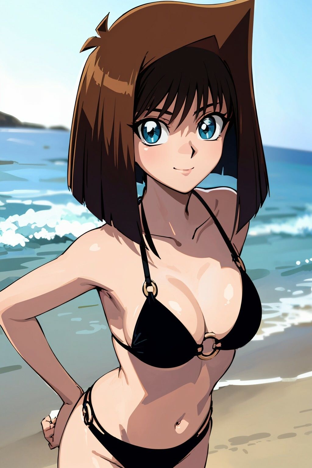 サンプル画像2:真崎〇子 HCG集(AI Doujin) [d_323914]