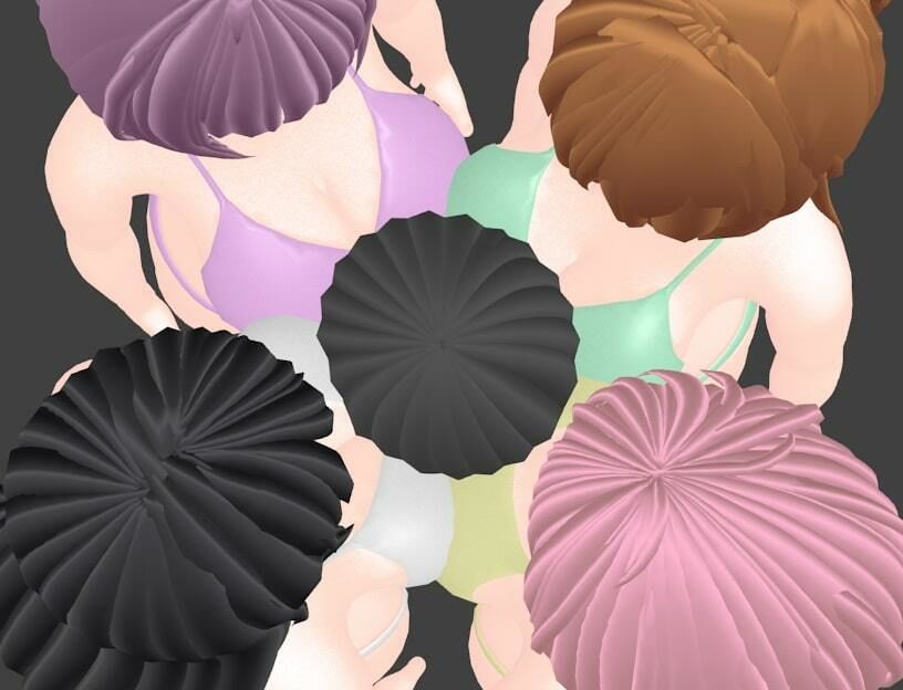 サンプル画像2:M男いじめ教室 視点変更動画集(ライツキャメラアクション) [d_323921]