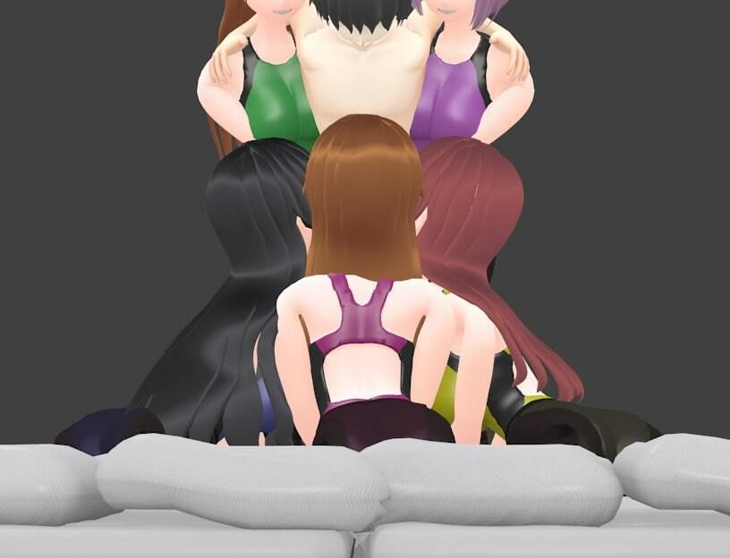 サンプル画像4:M男いじめ教室 視点変更動画集(ライツキャメラアクション) [d_323921]