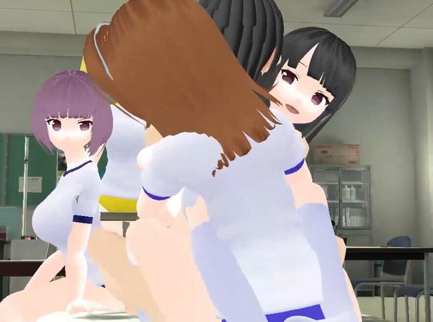 サンプル画像5:M男いじめ教室3Dキャメラアクション ー動画集ー(ライツキャメラアクション) [d_323940]