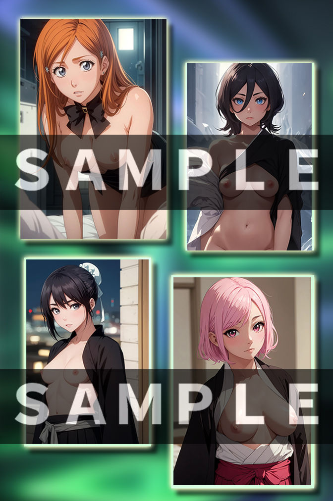 サンプル画像1:【揺れるおっぱい動画付】BLE●CH〜特装版(せもぽむめ) [d_323961]