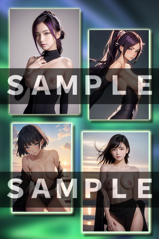 サンプル画像2:【揺れるおっぱい動画付】BLE●CH〜特装版(せもぽむめ) [d_323961]