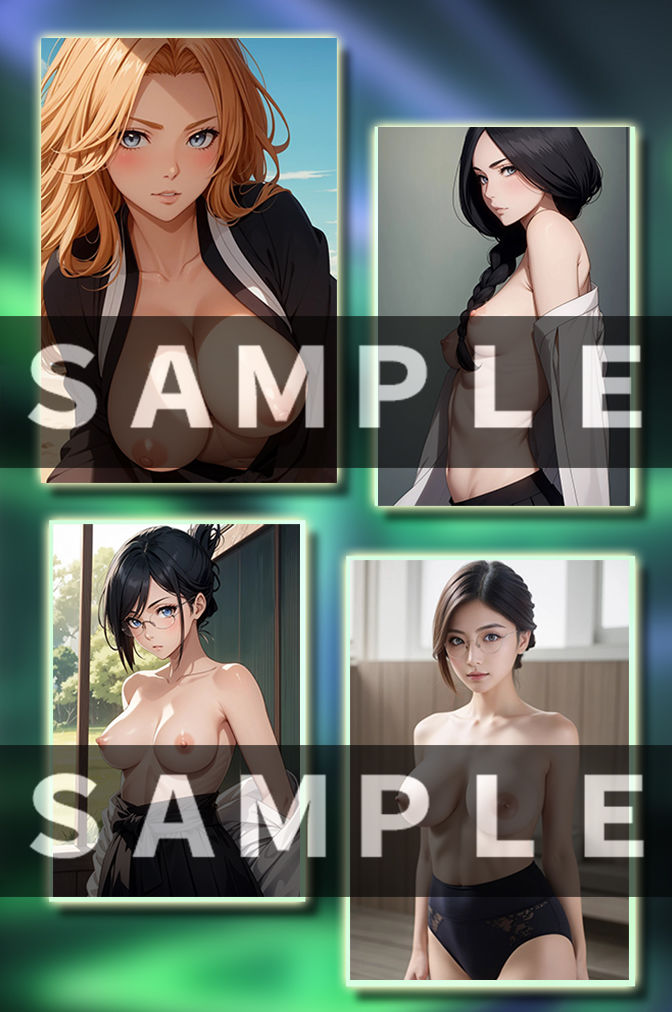 サンプル画像3:【揺れるおっぱい動画付】BLE●CH〜特装版(せもぽむめ) [d_323961]