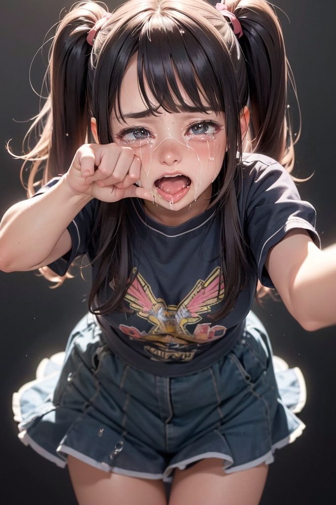 サンプル画像6:Paradise Piss 03｜AI DOOL : Momo Tamayura （玉響もも）(elegirl publishing) [d_324017]