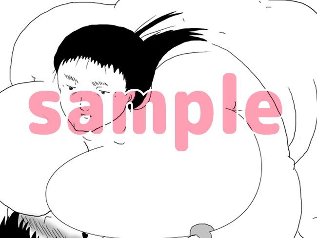 サンプル画像1:キヨ美さんとぼくの青春ラブストーリー(ゆるり堂桜庵) [d_324124]