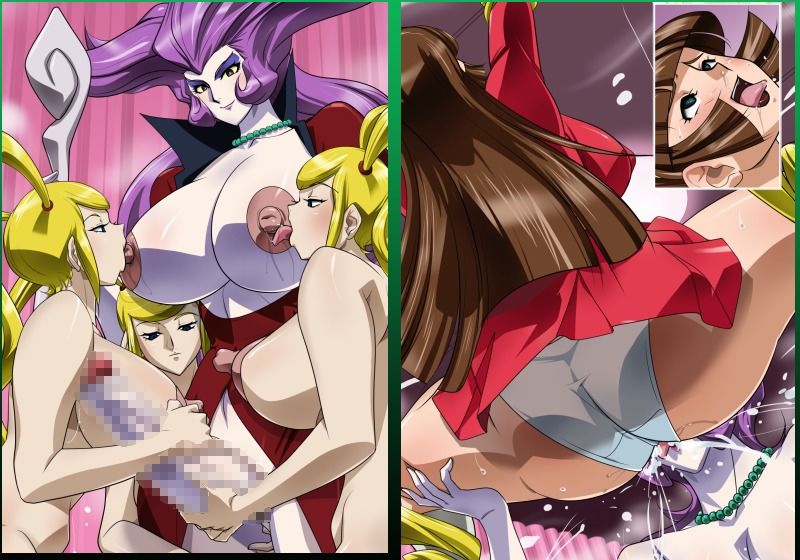 サンプル画像2:MAJIN R GREAT(火川堂) [d_324135]