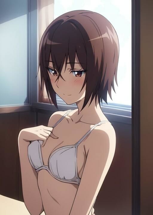 サンプル画像1:横島ナ〇コ エロ画集【全20枚】(どんとろ) [d_324152]