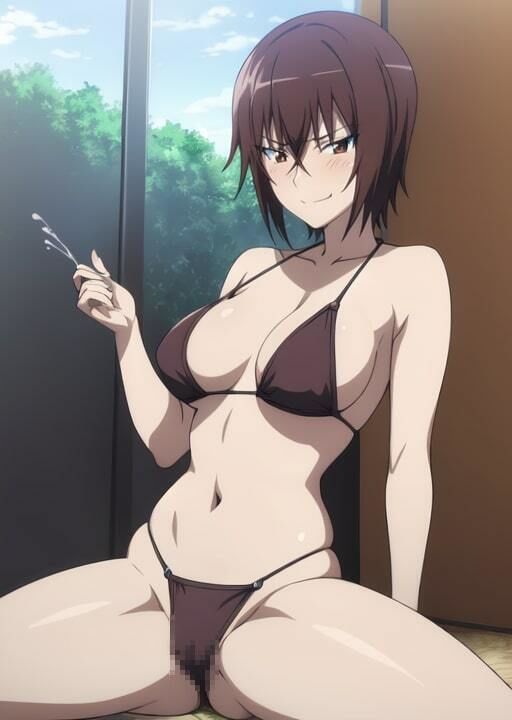 サンプル画像4:横島ナ〇コ エロ画集【全20枚】(どんとろ) [d_324152]