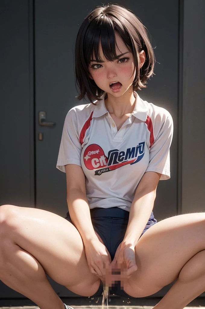 サンプル画像2:Paradise Piss 04｜AI DOOL : Saki Tsukado （塚戸さき）(elegirl publishing) [d_324159]