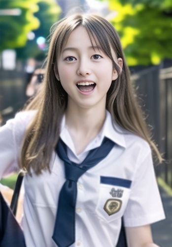 サンプル画像5:日本モード 日本の女子○校生 ギター編(魅惑の冒険者) [d_324218]