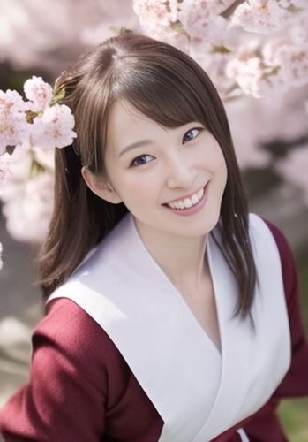 サンプル画像3:神々の微笑み – 巫女の魅力 Vol.02 大人編(魅惑の冒険者) [d_324223]