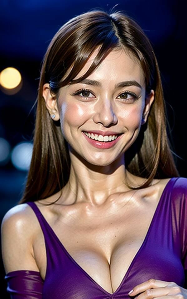 サンプル画像2:全国ラウンジ美女〜ハーフ編〜(SUZUKI) [d_324251]