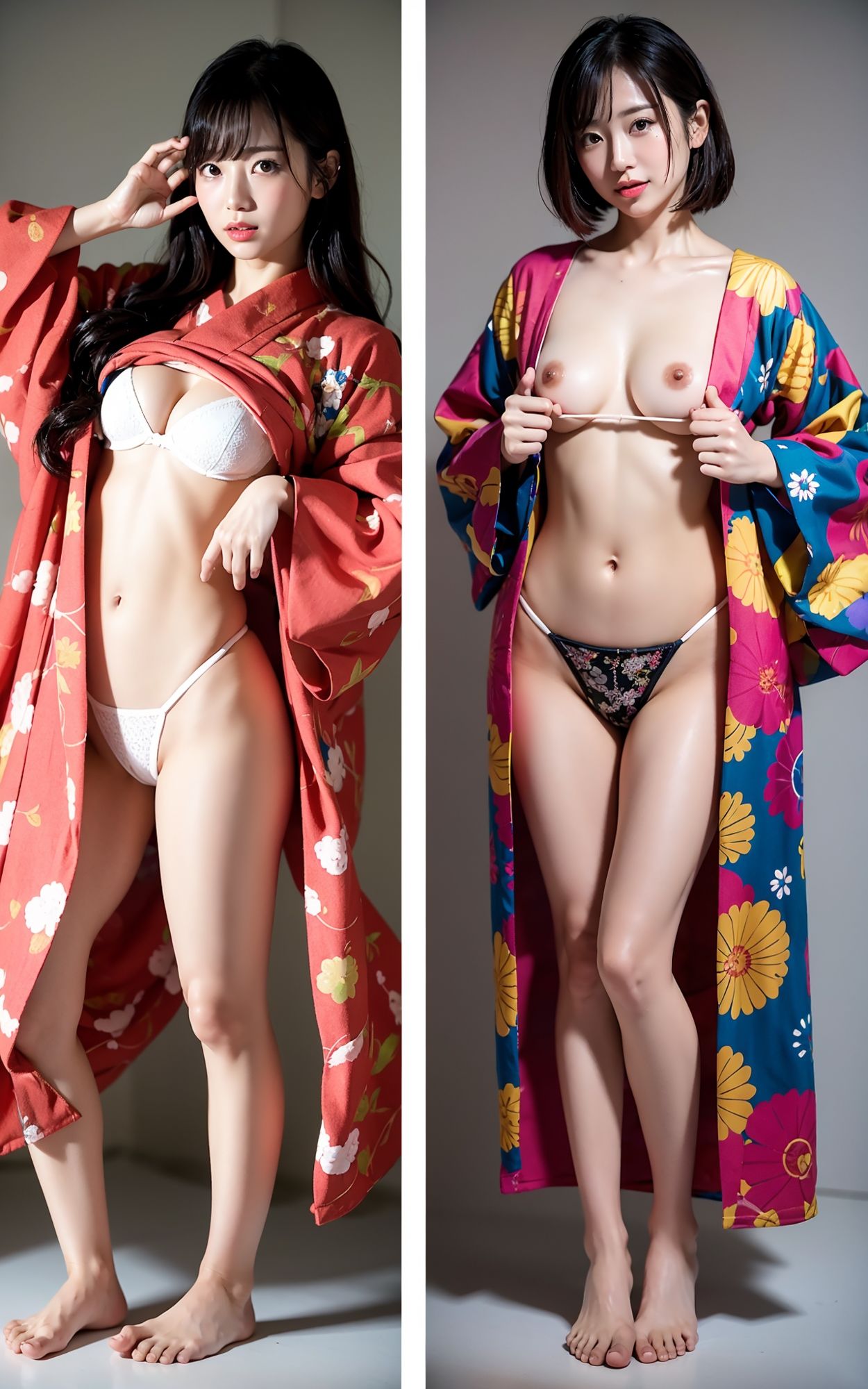 KIMONO Gravure Collection