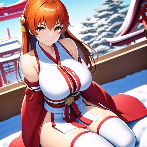 サンプル画像1:忙しい人に代わってAIさんに『がんかけ』をしてもらう(参番茶屋) [d_324274]