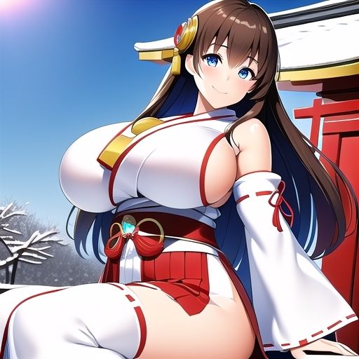 サンプル画像5:忙しい人に代わってAIさんに『がんかけ』をしてもらう(参番茶屋) [d_324274]