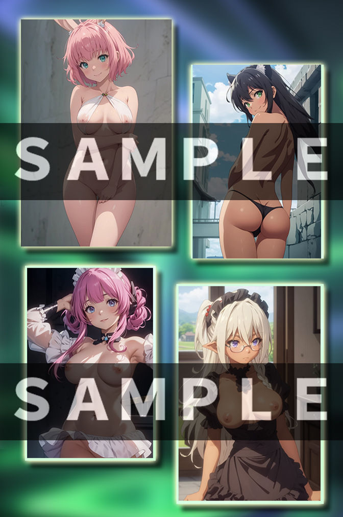 サンプル画像2:【揺れるおっぱい動画付】異世界魔王●召喚少女の奴●魔術コンプ版(せもぽむめ) [d_324279]