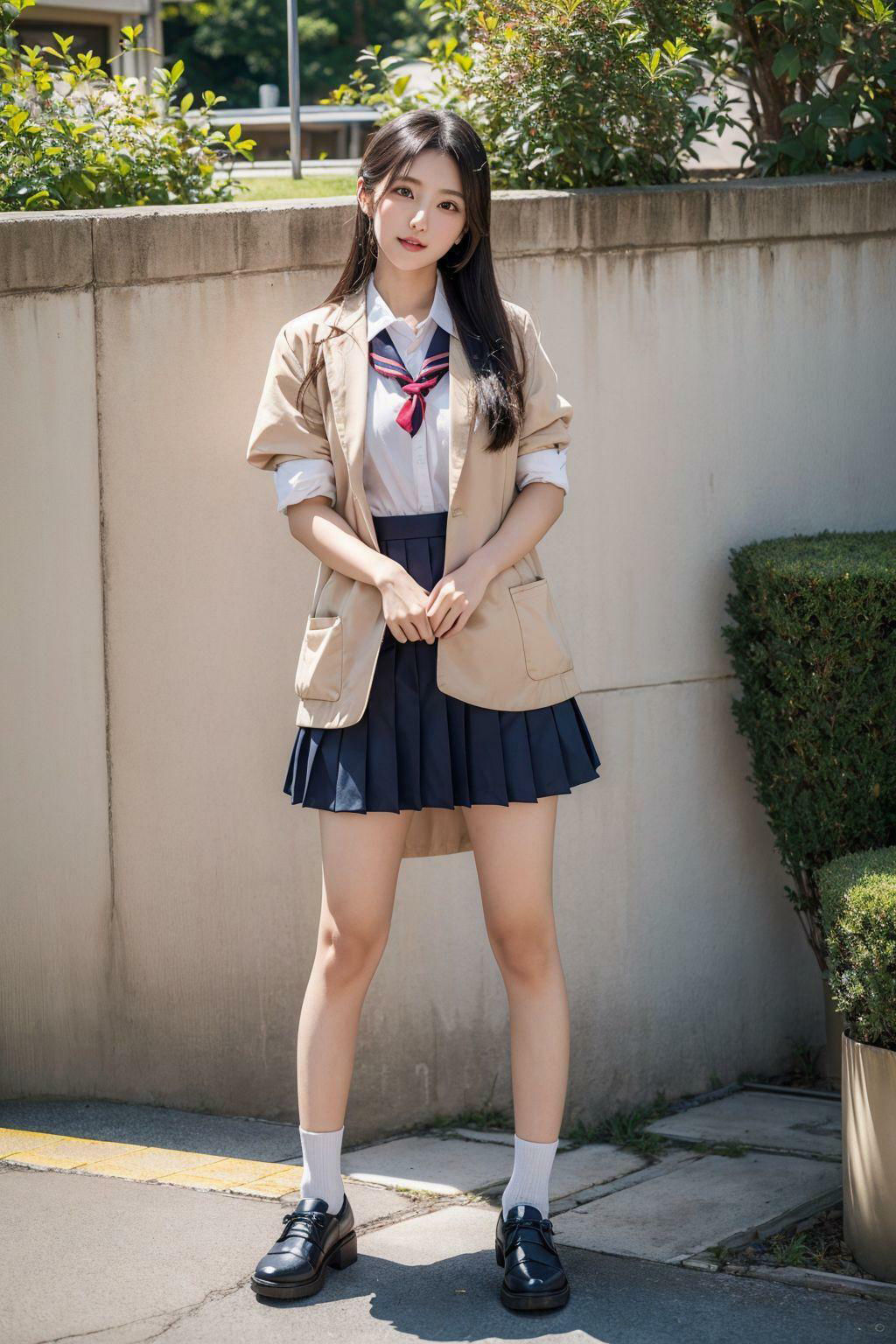 サンプル画像6:隠せない瞬間 おもらしの秘密(無限想像工房) [d_324297]