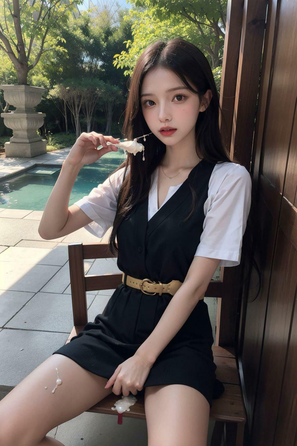 サンプル画像3:美少女白濁中出し生活(心の彩り) [d_324319]