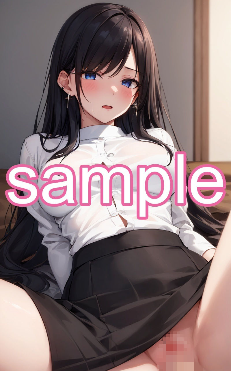 サンプル画像4:女上司とのえちえちイラスト集(うにのてりやき) [d_324415]