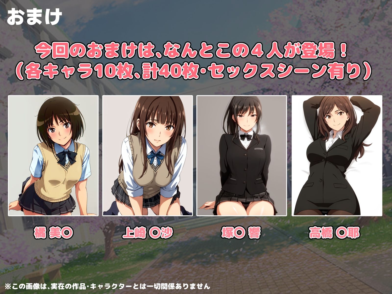 アマ〇ミヒロインCG集 Vol.3
